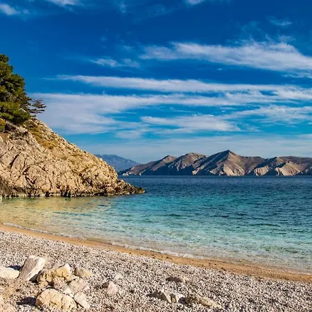 By The Sea Baska, Krk - 20965 Apartment Baska (Krk)