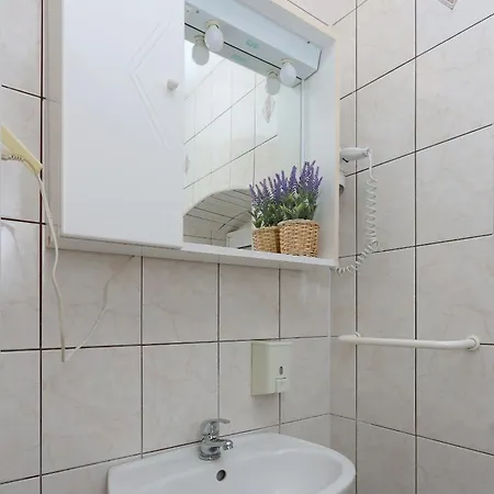 By The Sea Baska, Krk - 20965 Apartment *
