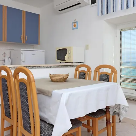 Apartment By The Sea Baska, Krk - 20965 *