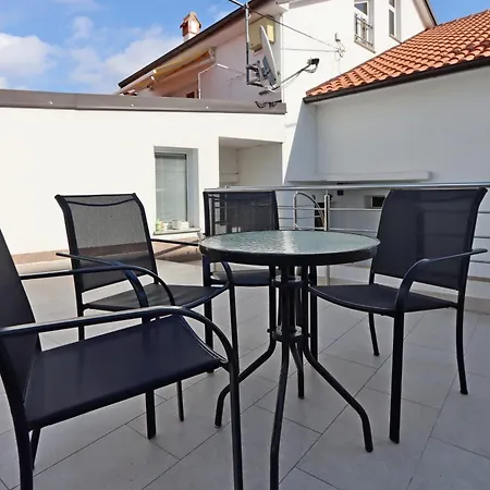 By The Sea Baska, Krk - 20965 Apartment *