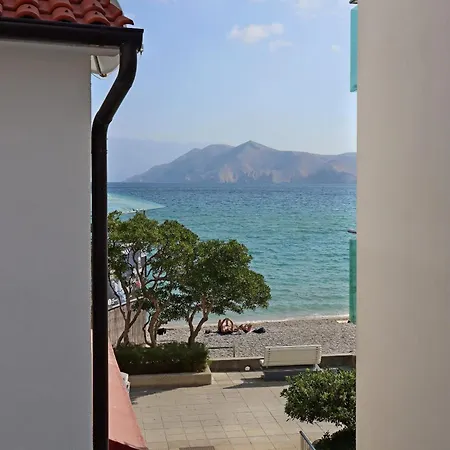 Apartment By The Sea Baska, Krk - 20965