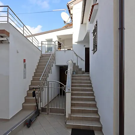 By The Sea Baska, Krk - 20965 Apartment