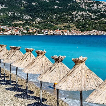 Apartment By The Sea Baska, Krk - 20965 Baska (Krk)